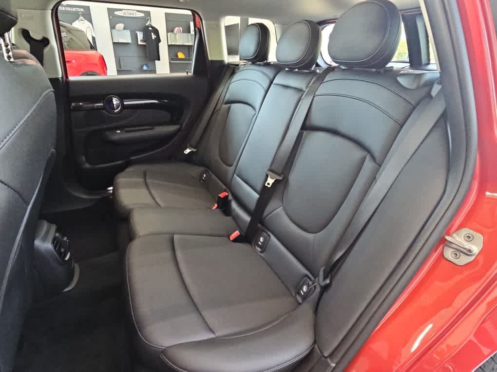 Certified 2024 MINI Cooper Clubman S AWD/4WD image 23