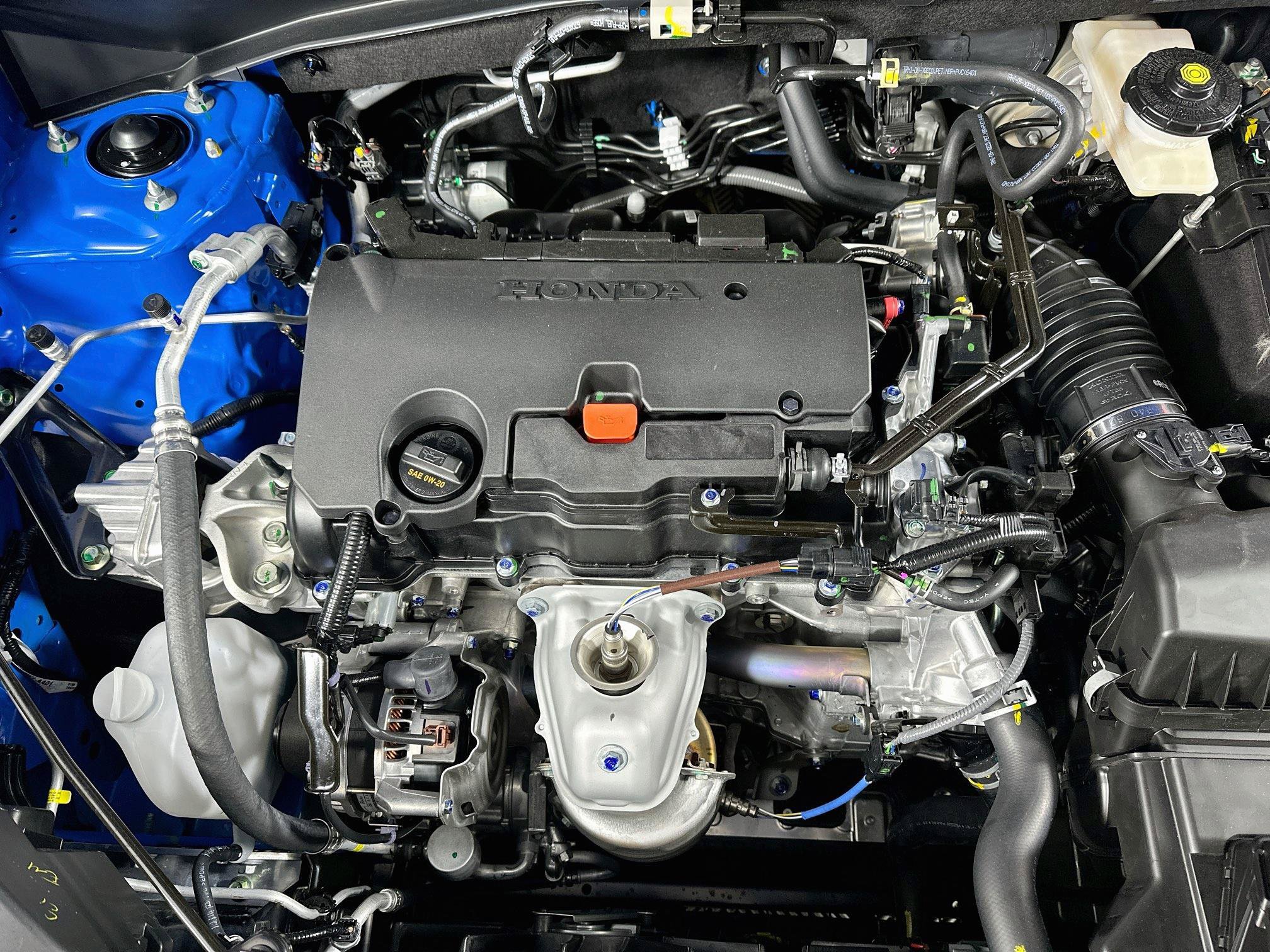 New 2027 Honda HR-V Sport image 27