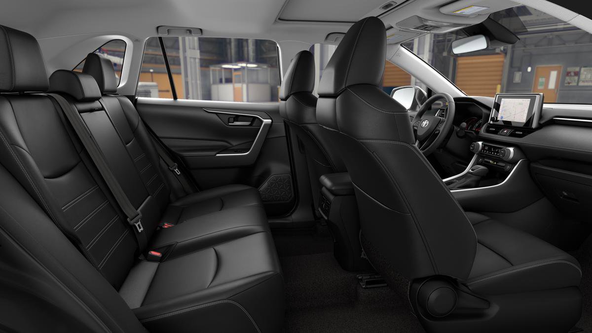 New 2025 Toyota RAV4 XLE Premium image 47