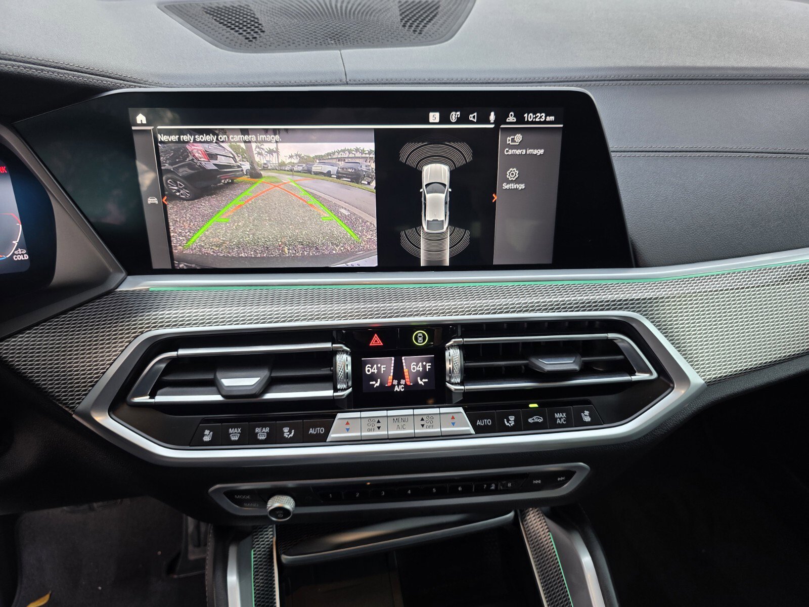 Used 2023 BMW X6 M50i w/ Shadowloine Package image 22