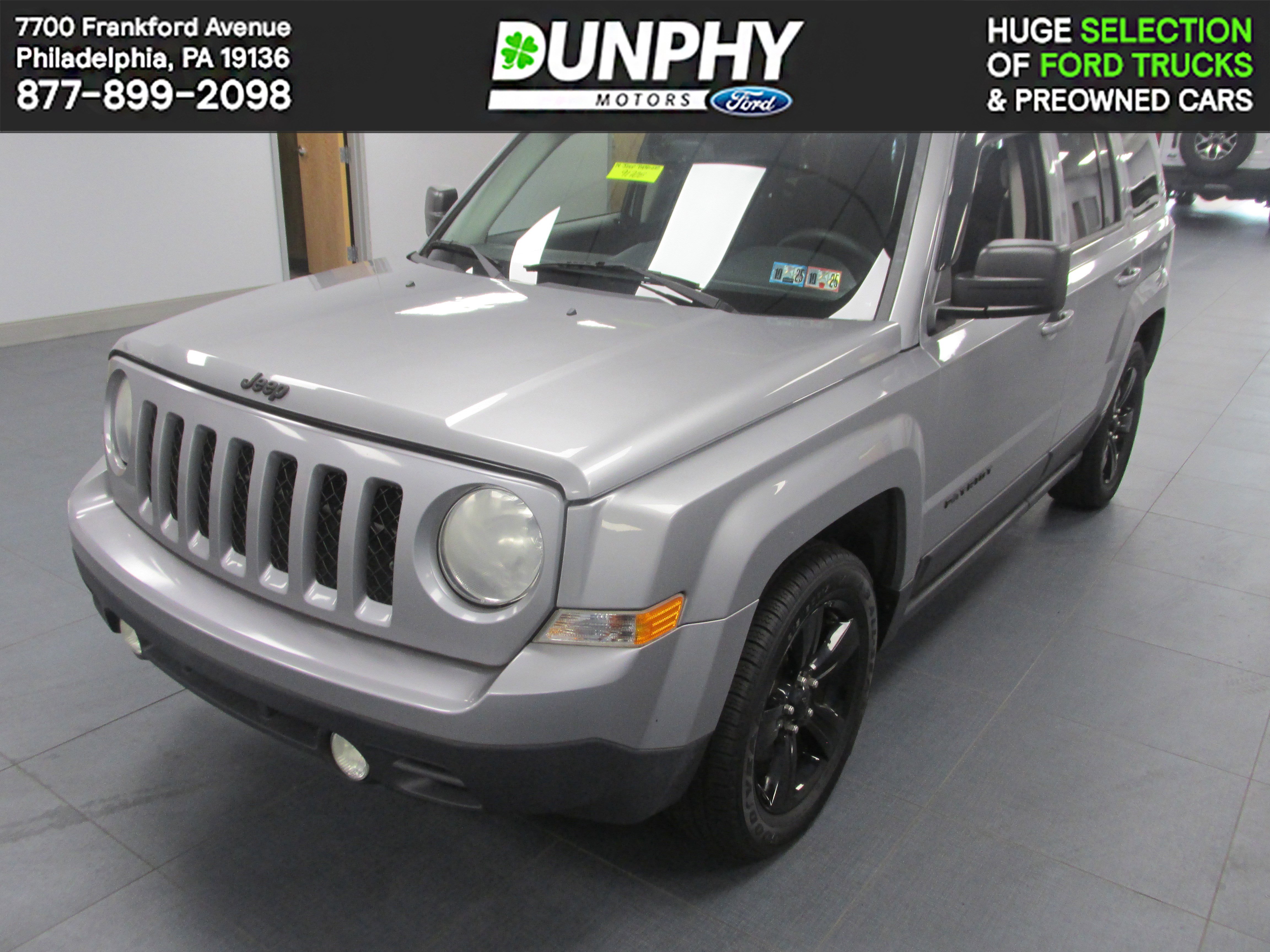 Used 2014 Jeep Patriot Sport w/ Power Value Group