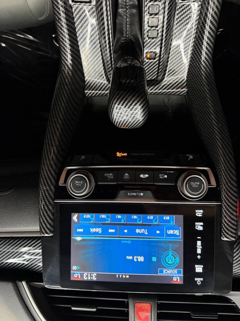 Used 2016 Honda Civic EX-T image 27