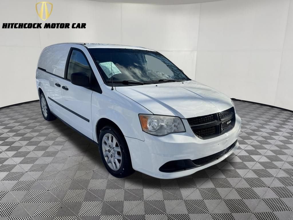 Used 2014 RAM C/V Tradesman