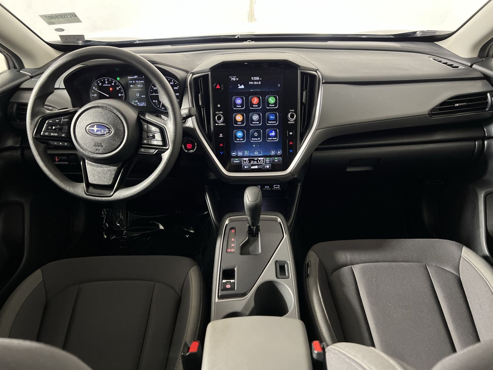 Used 2025 Subaru Crosstrek 2.5i Premium w/ Crosstrek Mirror Package AWD/4WD image 22