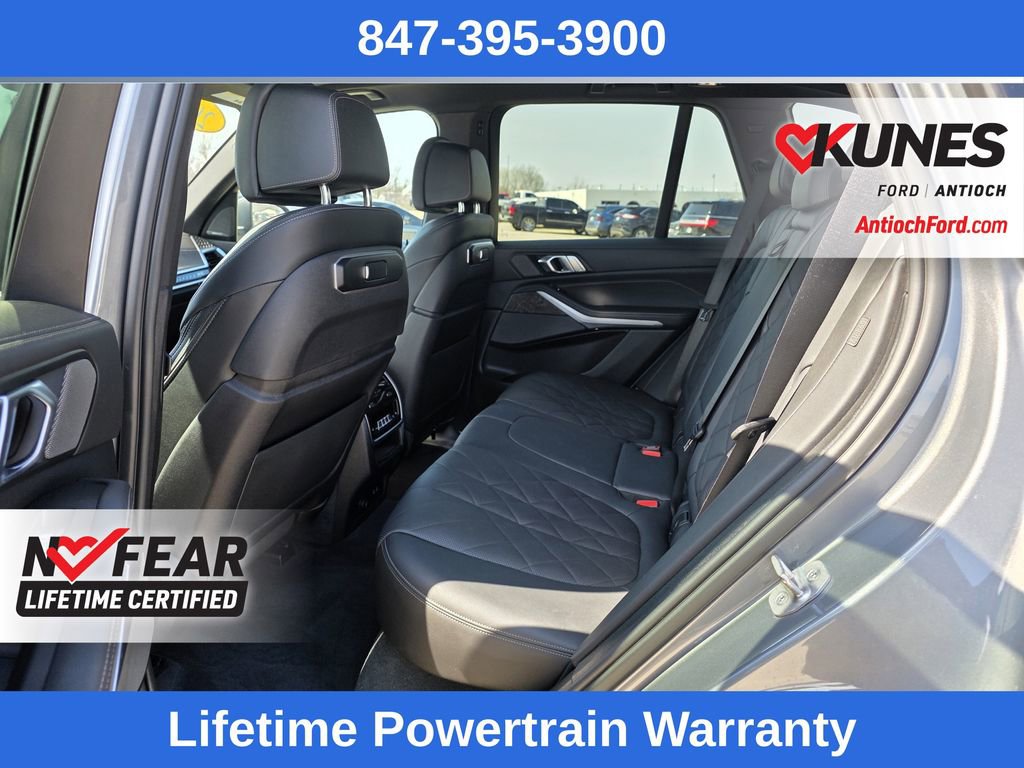 Used 2024 BMW X5 xDrive40i w/ Premium Package AWD/4WD image 20