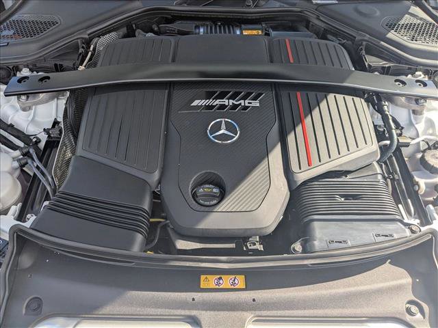 New 2026 Mercedes-Benz E 53 AMG e 4MATIC Sedan image 15