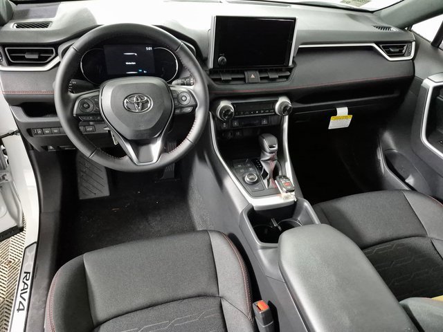 New 2025 Toyota RAV4 SE image 10
