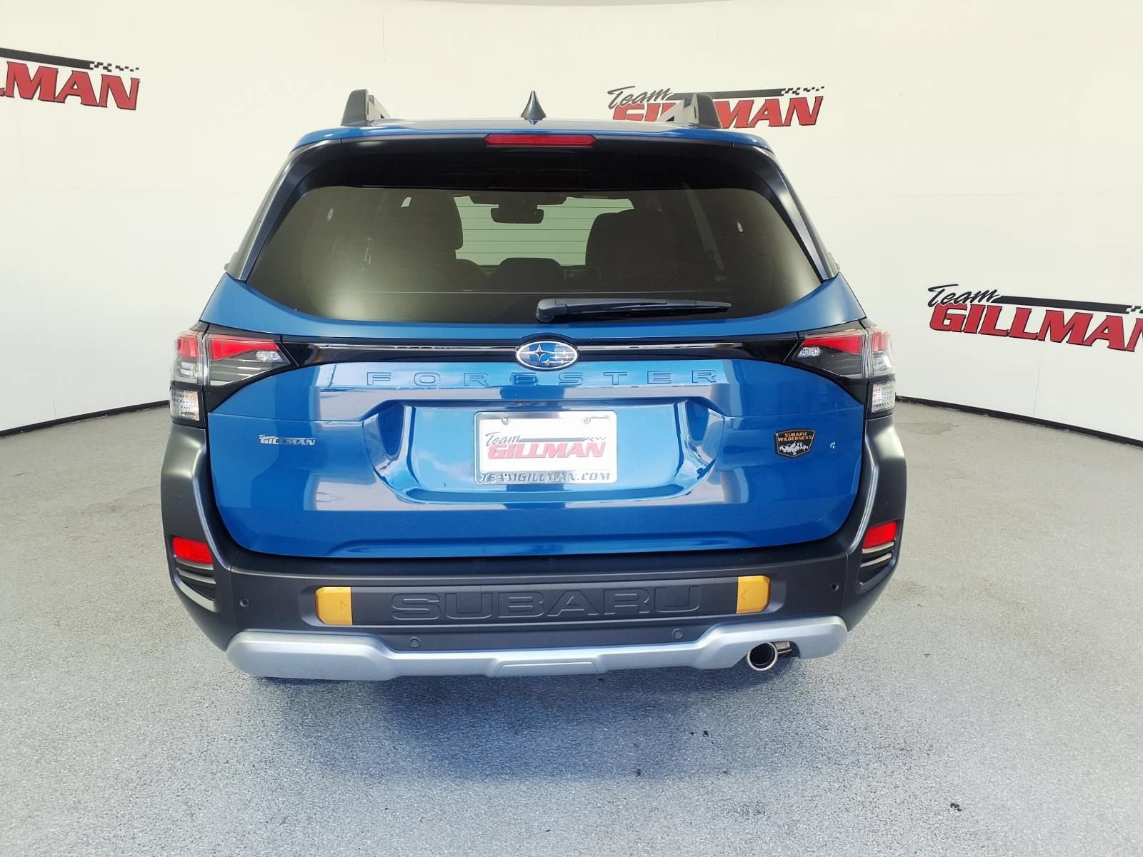 Used 2026 Subaru Forester Wilderness AWD/4WD image 7