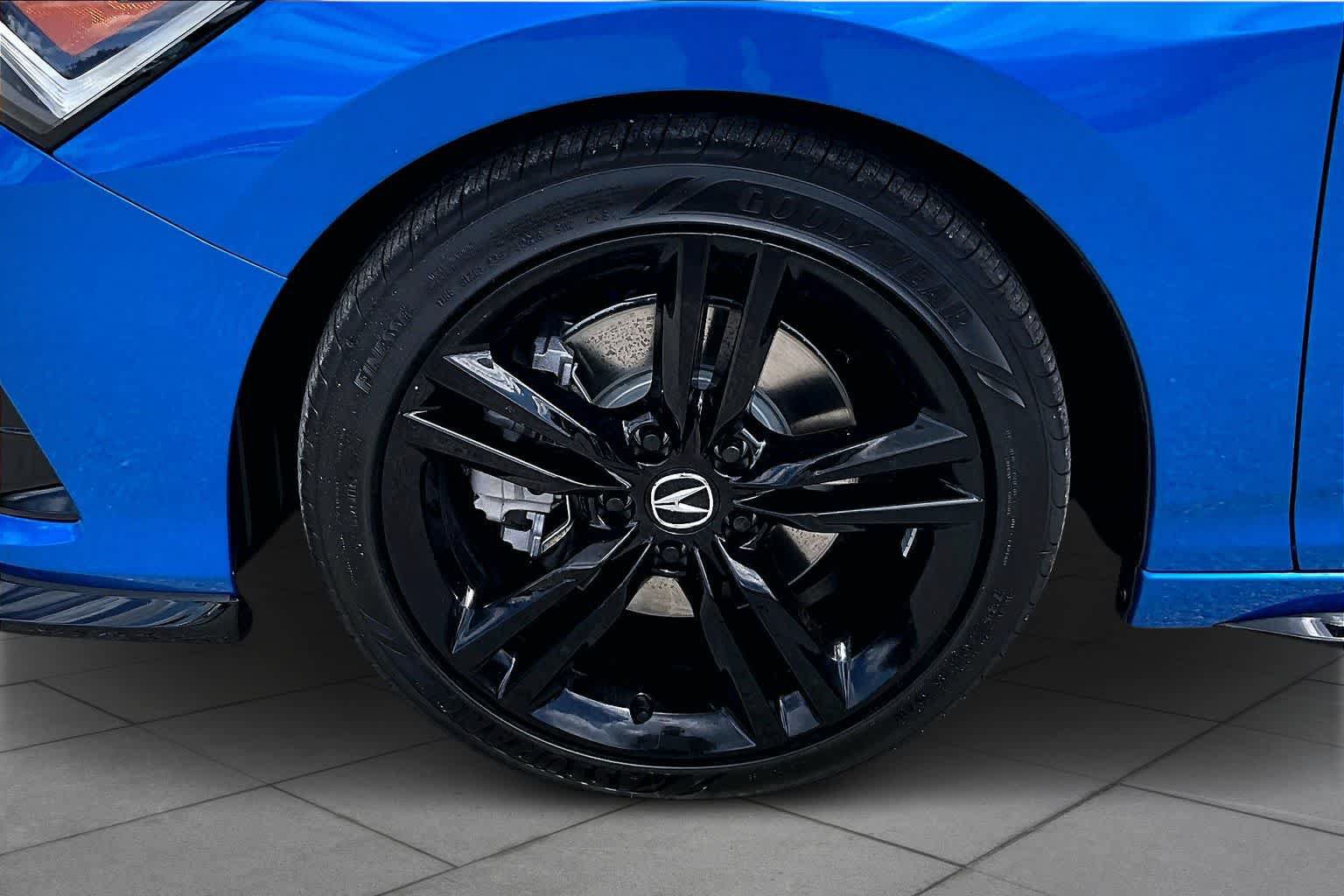Certified 2026 Acura Integra A-Spec FWD image 11