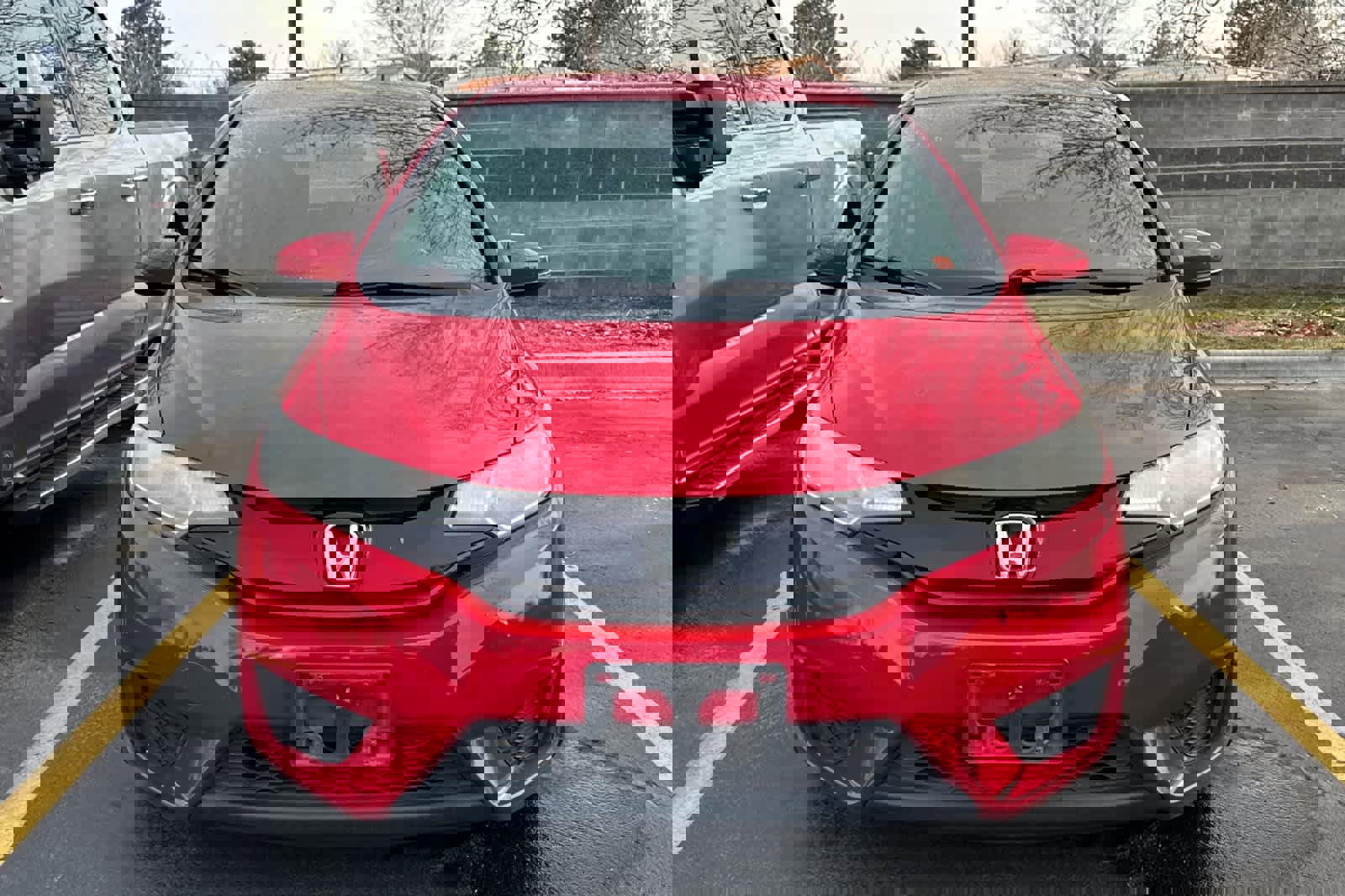 Used 2016 Honda Fit LX image 5