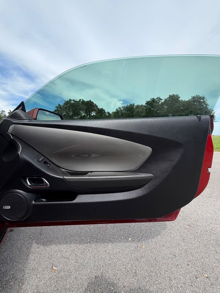 Used 2014 Chevrolet Camaro SS w/ RS Package RWD image 13