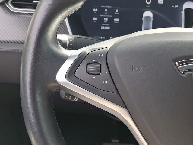 Used 2017 Tesla Model X 100D image 25