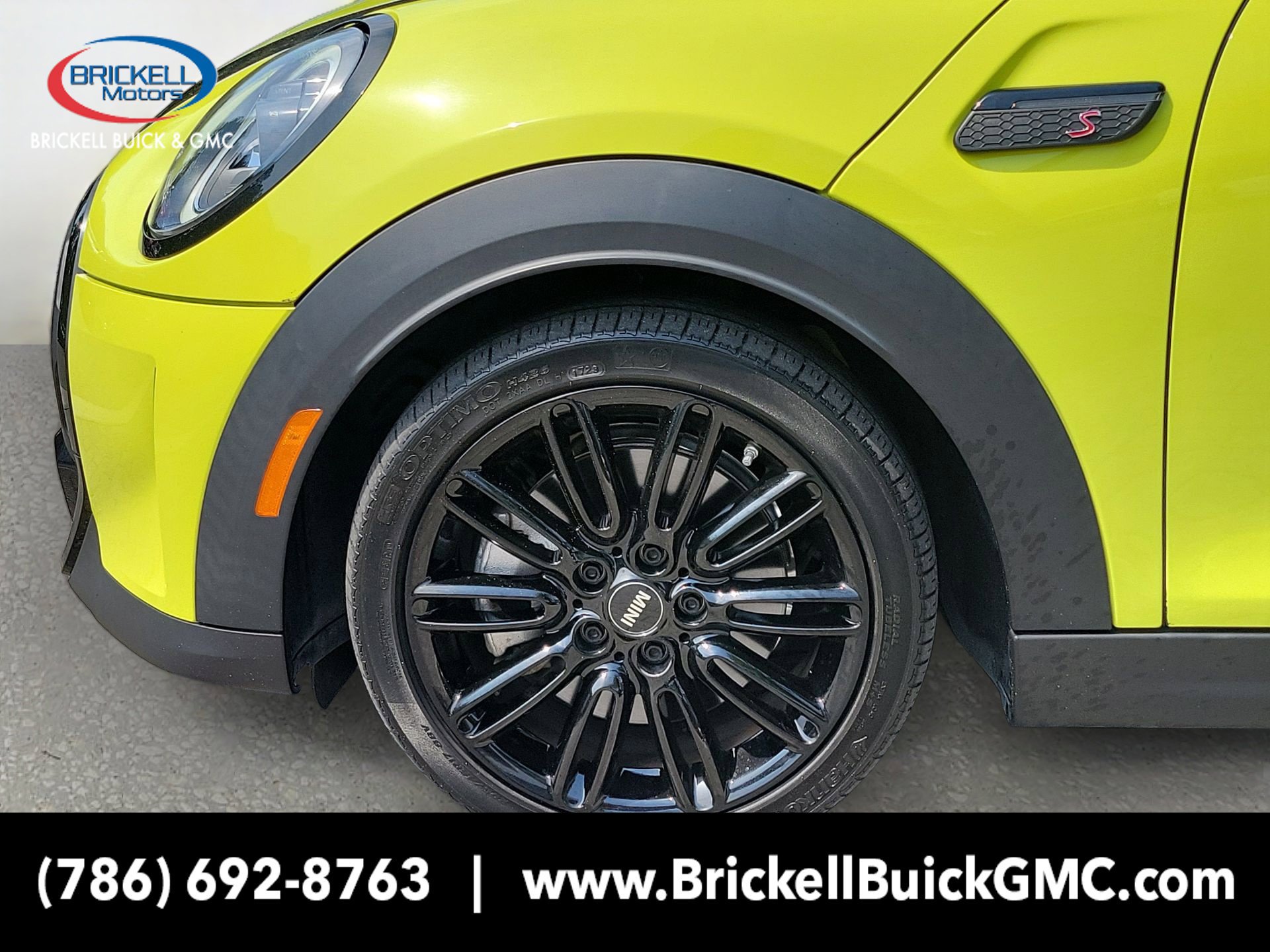 Used 2024 MINI Cooper S FWD image 7