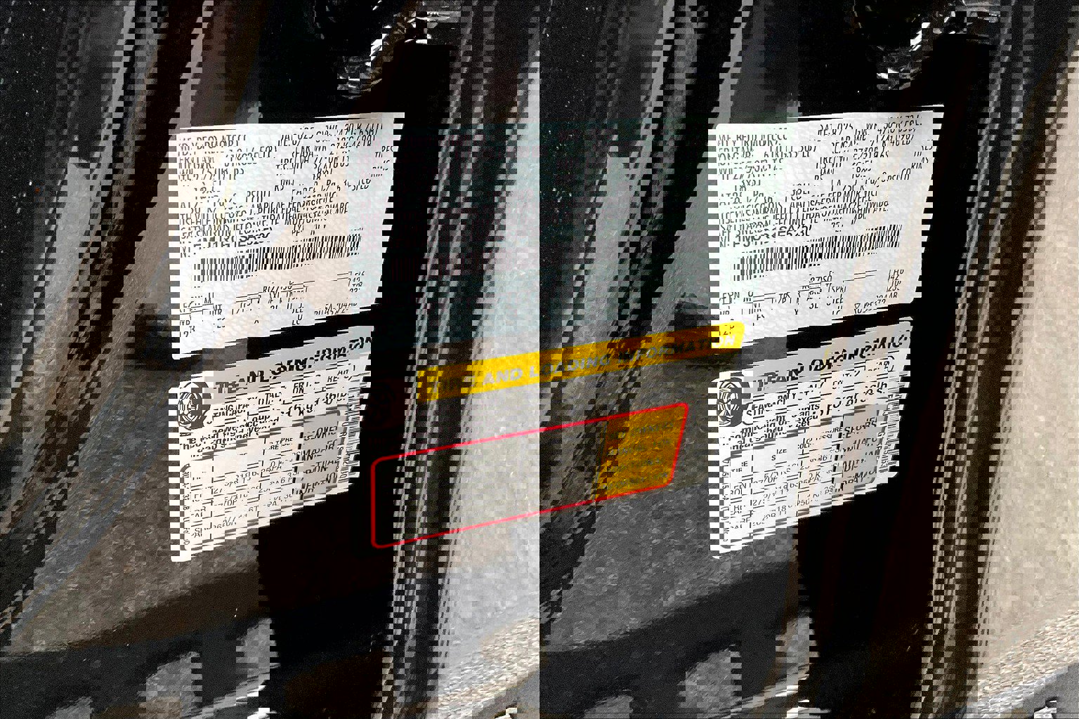 New 2025 Ford Expedition Tremor image 12