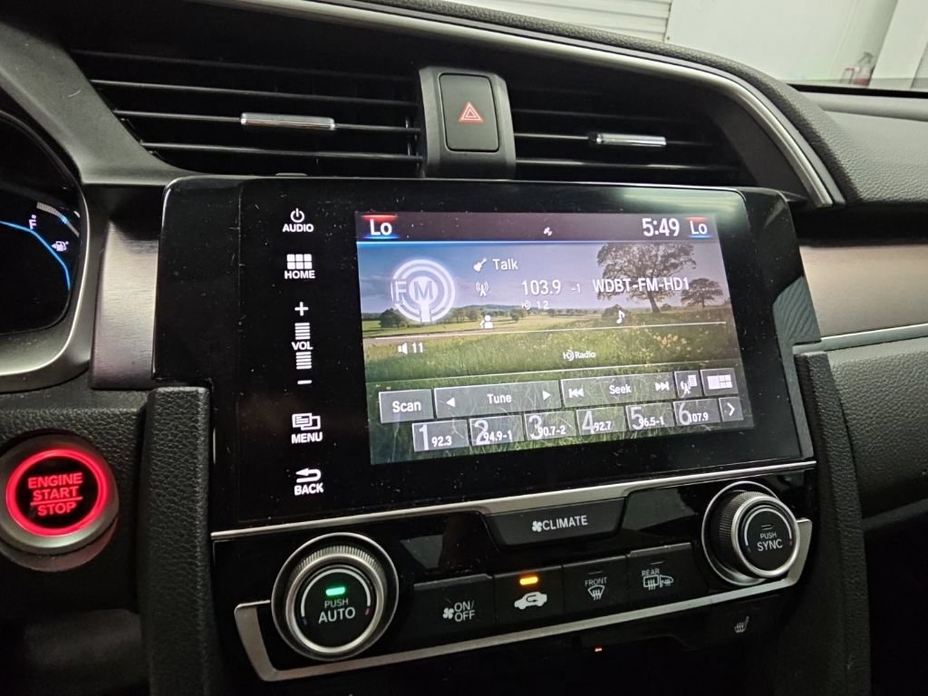 Used 2017 Honda Civic EX-L image 15