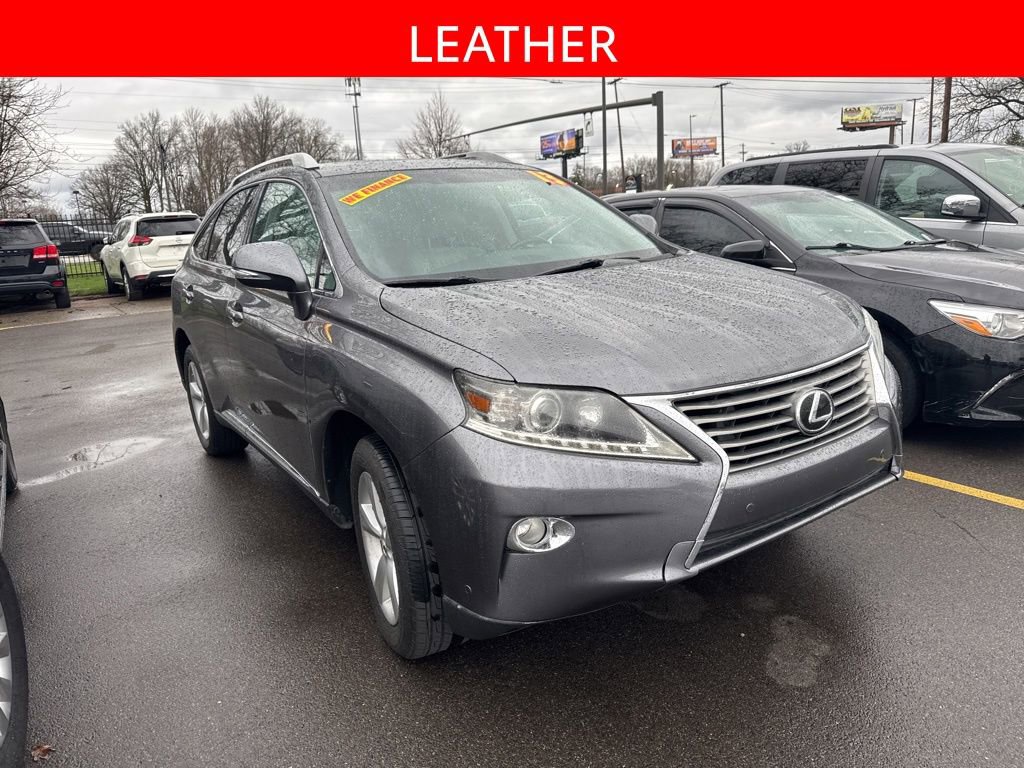 Used 2013 Lexus RX 350 350 w/ Navigation Pkg image 3