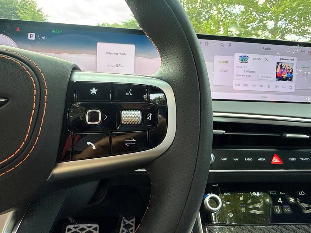 New 2026 Genesis GV70 3.5T Sport Prestige AWD/4WD image 16