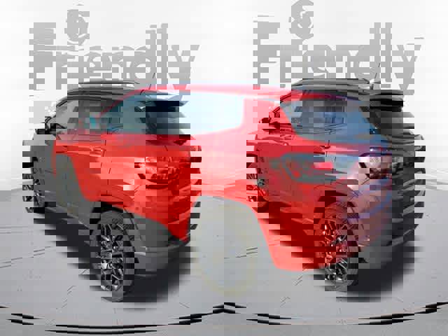 Used 2023 Jeep Compass Limited w/ Elite Group for (Red) Edition image 3