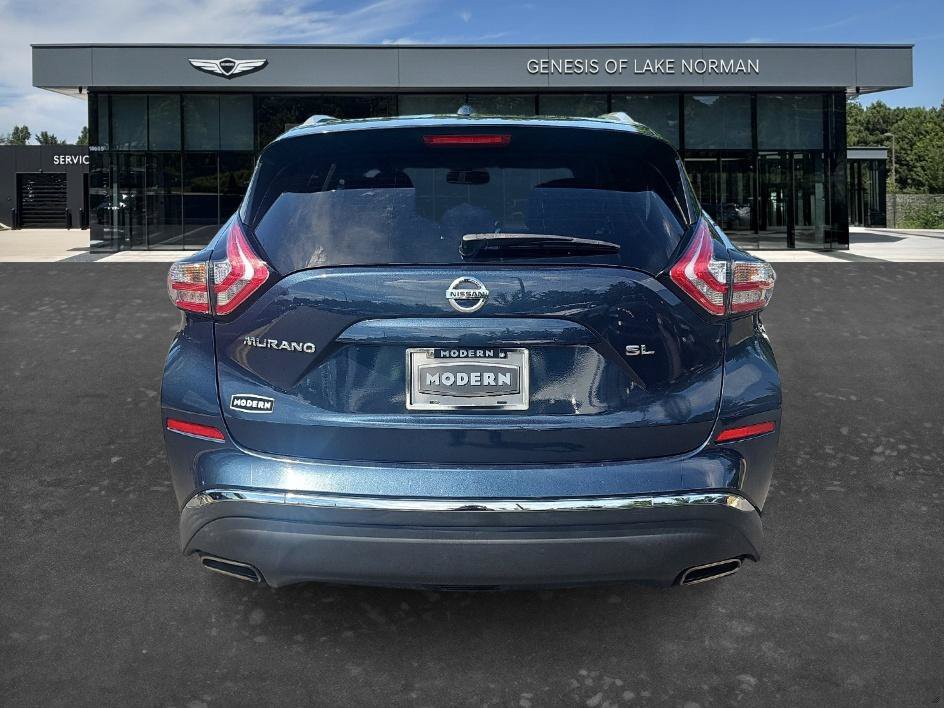 Used 2016 Nissan Murano SL FWD image 8