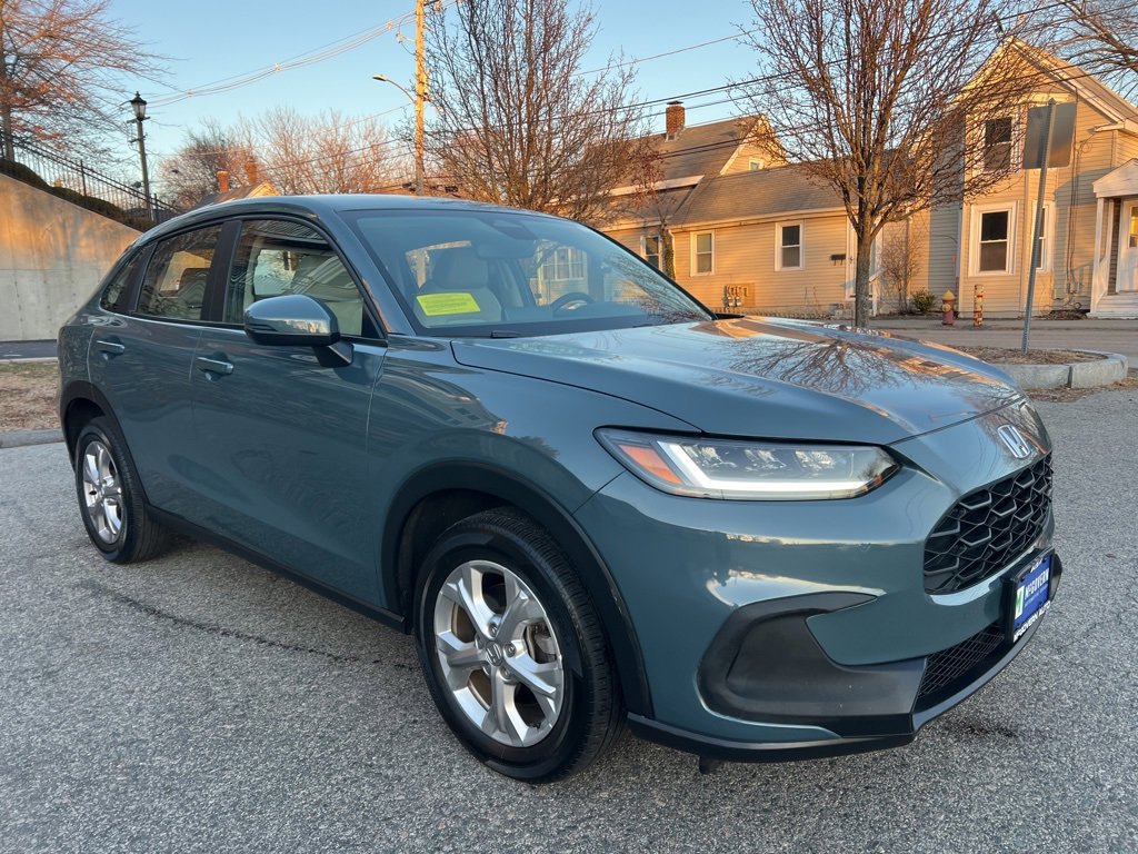 Used 2023 Honda HR-V LX image 7