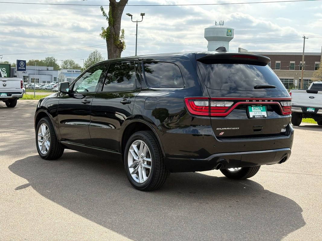 Used 2025 Dodge Durango GT AWD/4WD image 6