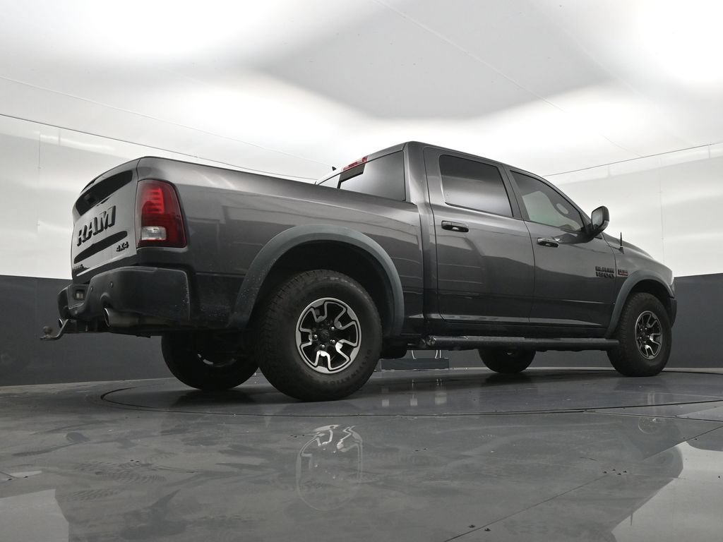 Used 2016 RAM 1500 Rebel w/ Luxury Group AWD/4WD image 27