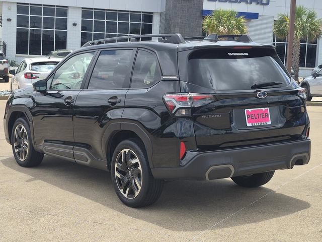 Used 2025 Subaru Forester Limited AWD/4WD image 4