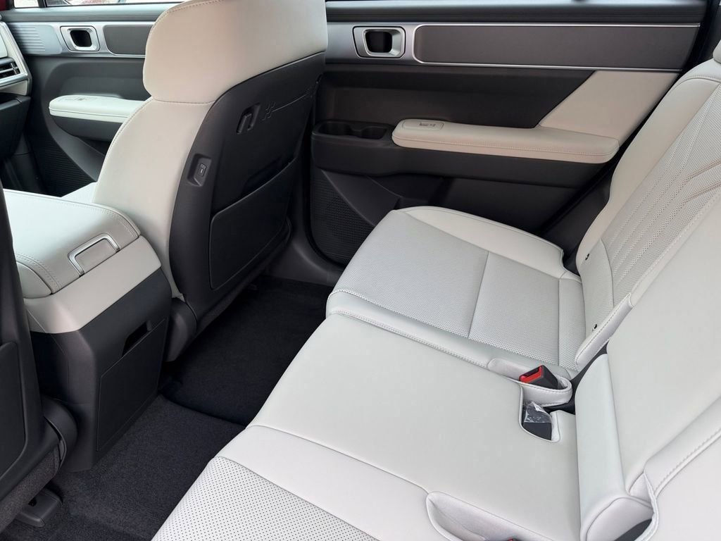 New 2026 Hyundai Santa Fe SEL image 13