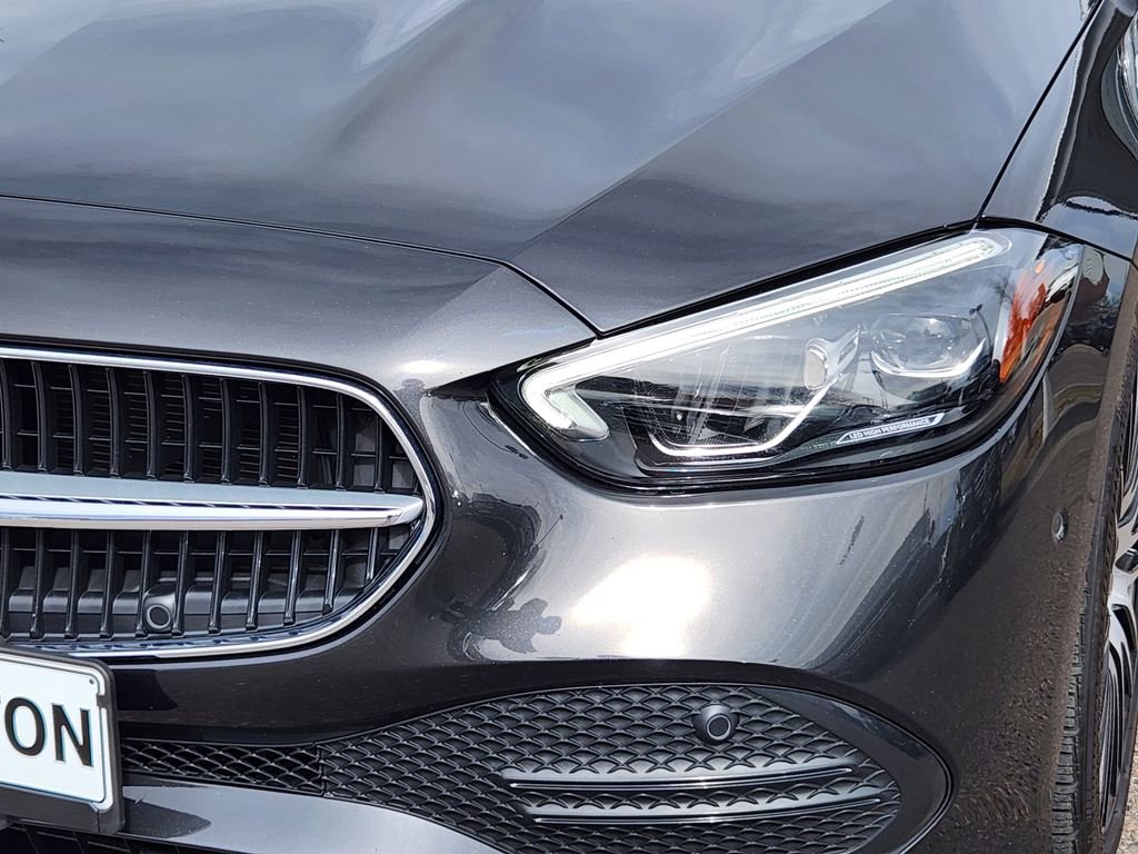 Certified 2023 Mercedes-Benz C 300 4MATIC Sedan image 8