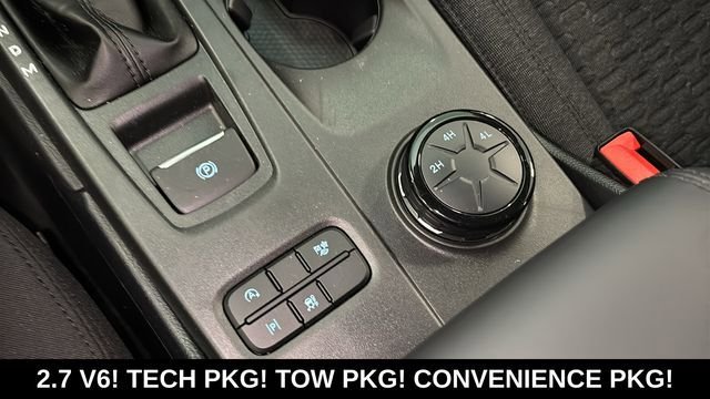 New 2026 Ford Ranger XLT w/ Technology Package AWD/4WD image 19