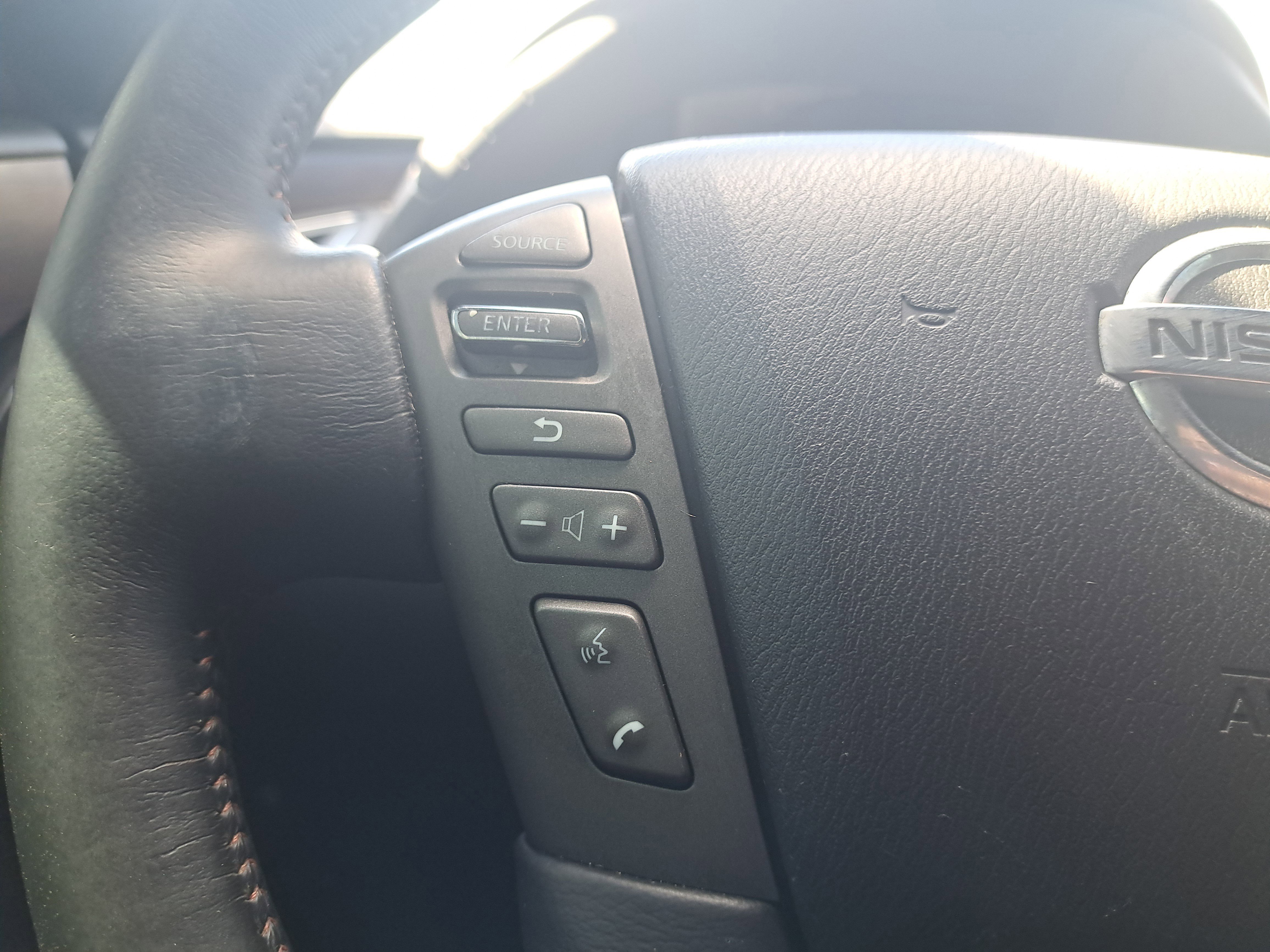 Certified 2019 Nissan Armada Platinum w/ Captain's Chairs Package image 22