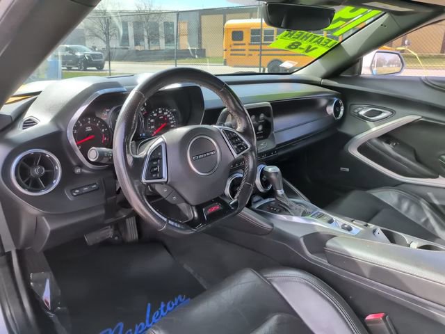 Used 2019 Chevrolet Camaro SS image 31
