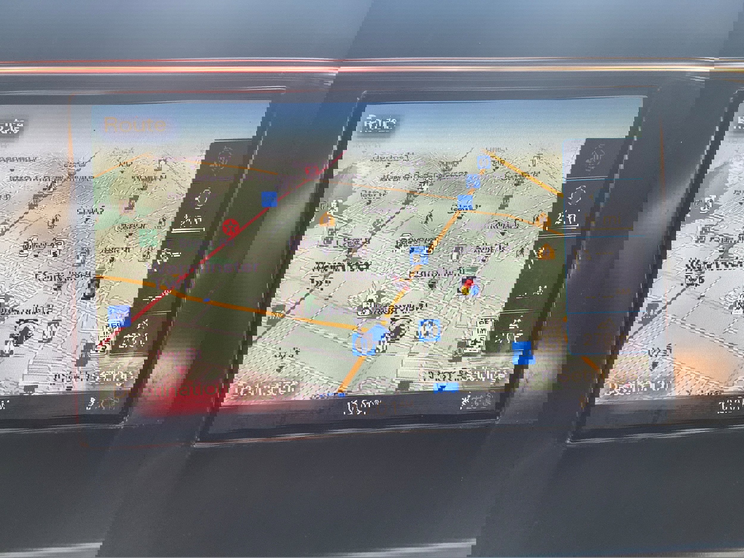 Used 2013 Audi A4 Premium Plus w/ Premium Plus Pkg image 19