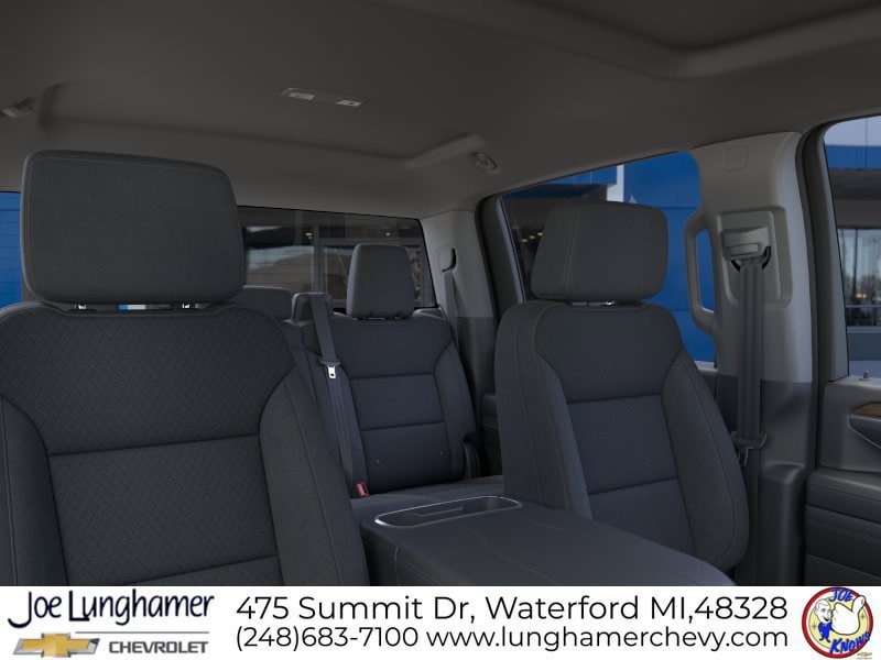 New 2026 Chevrolet Silverado 2500 LT AWD/4WD image 24