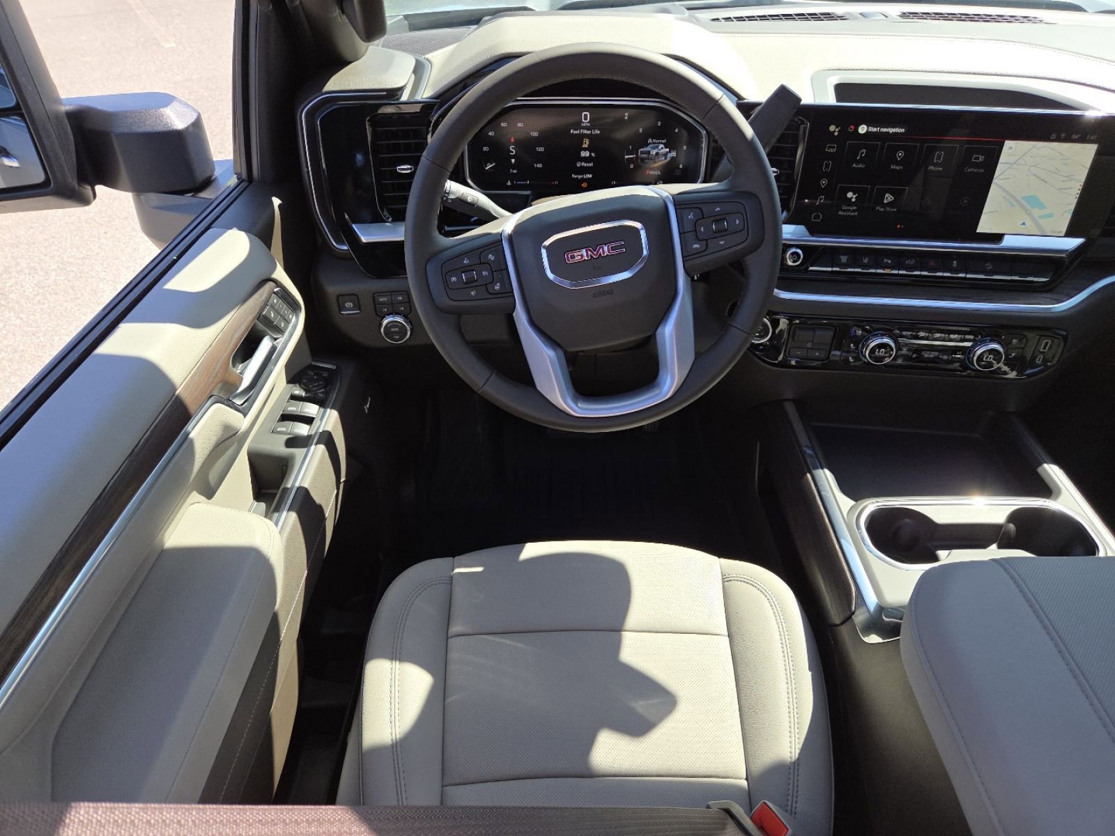 New 2026 GMC Sierra 2500 SLT image 30