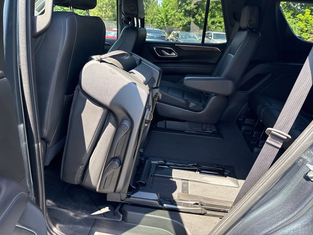 Used 2021 Chevrolet Tahoe LT AWD/4WD image 46