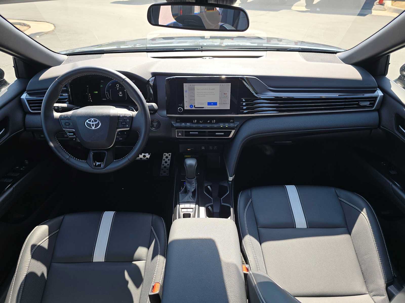 Used 2026 Toyota Camry SE FWD image 20