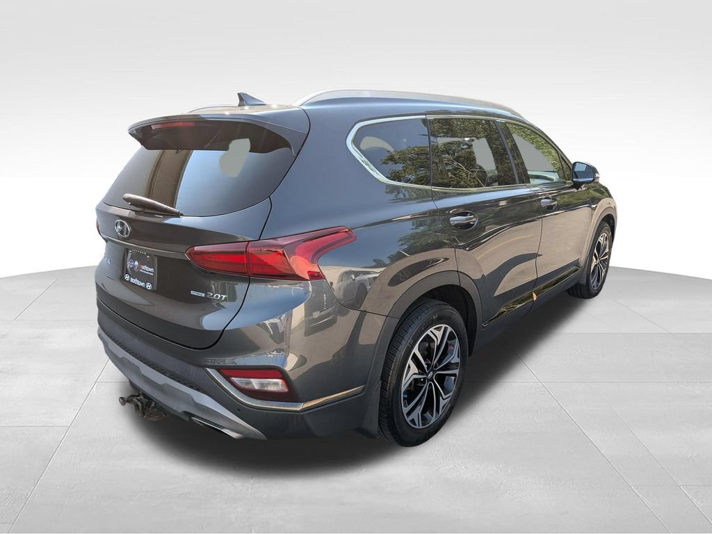 Used 2020 Hyundai Santa Fe Limited AWD/4WD image 15