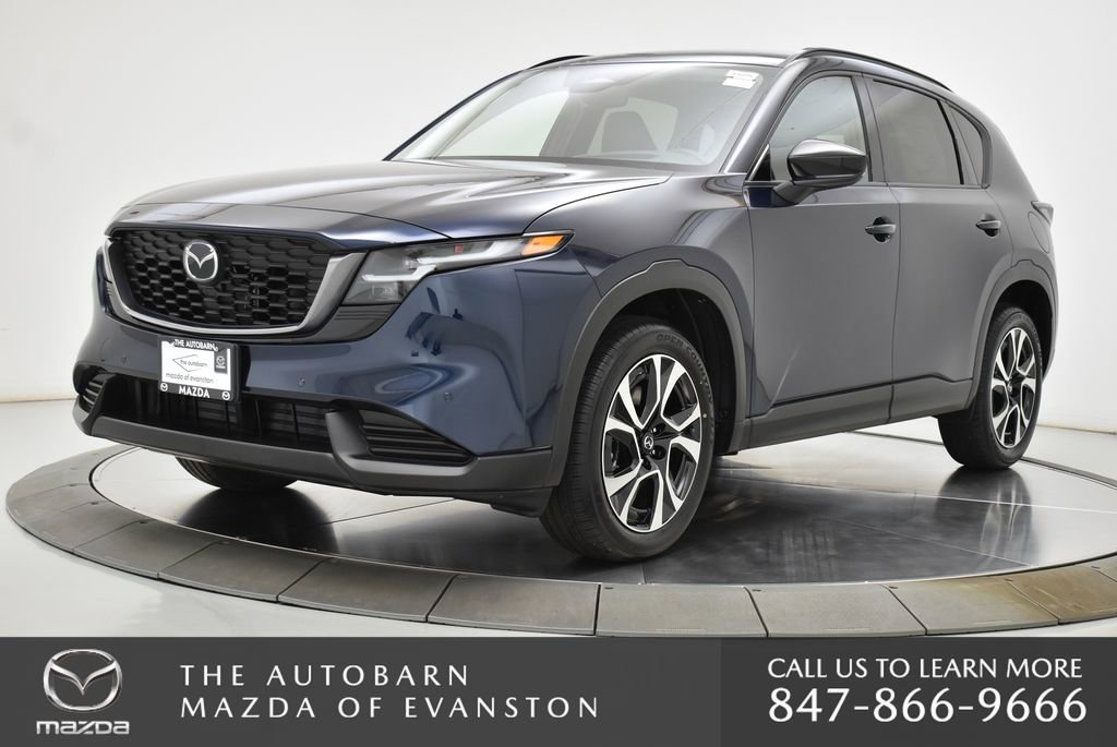 New 2026 MAZDA CX-5 Preferred AWD/4WD image 14