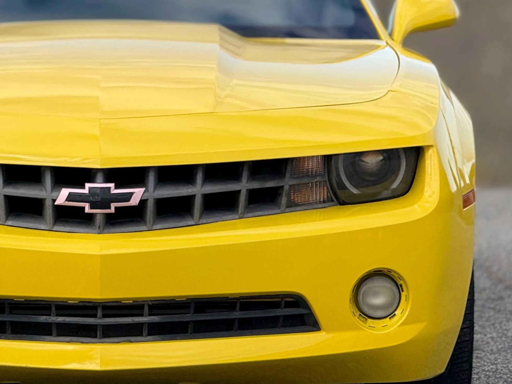 Used 2013 Chevrolet Camaro LT w/ RS Package image 12