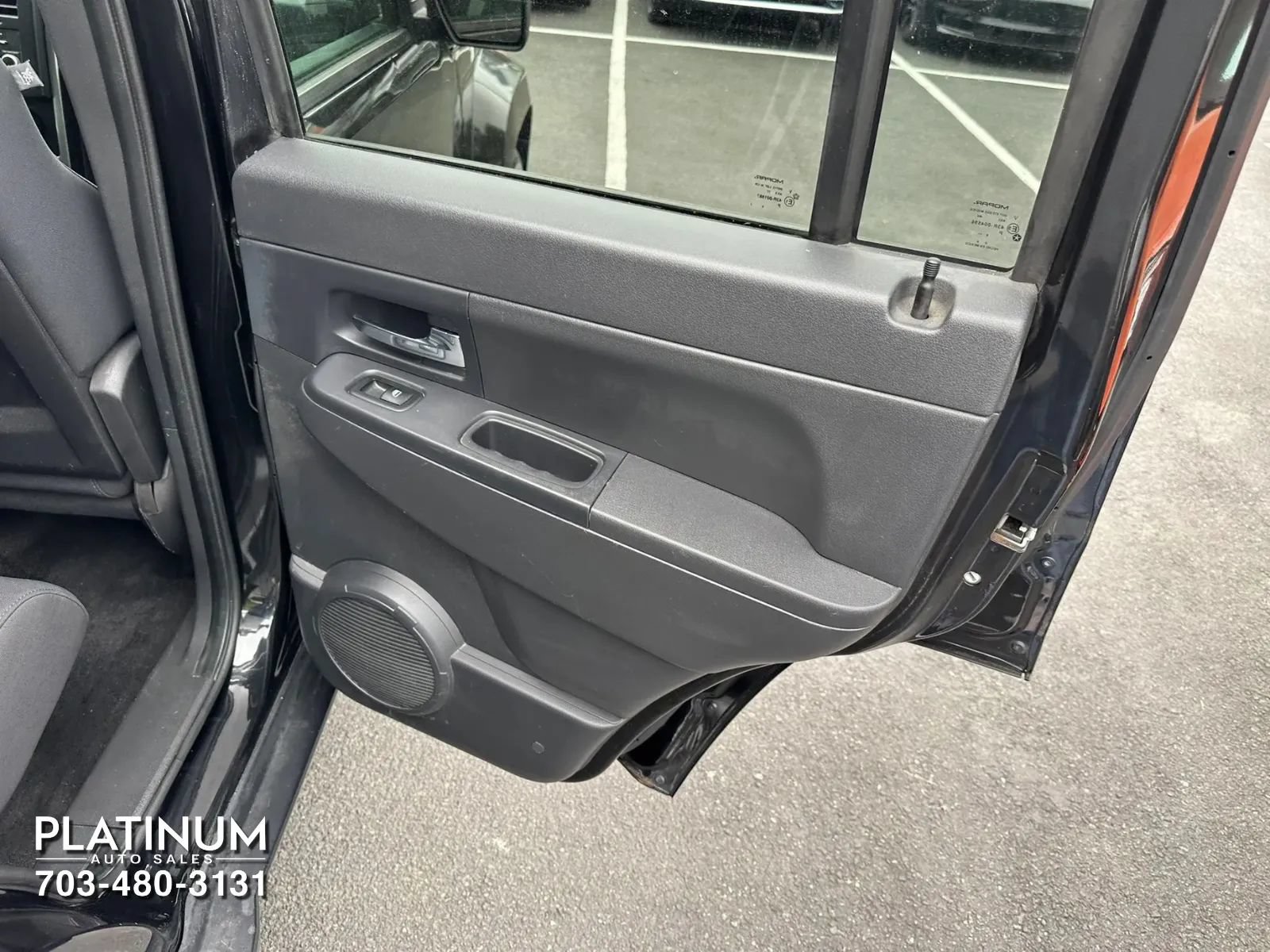 Used 2009 Jeep Liberty Sport w/ Popular Equipment Group AWD/4WD image 17
