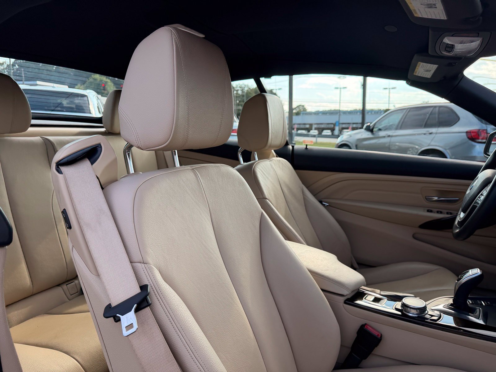 Used 2015 BMW 428i Convertible RWD image 31