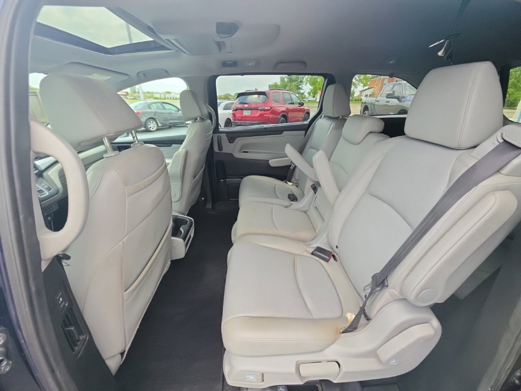 Used 2018 Honda Odyssey EX-L image 25