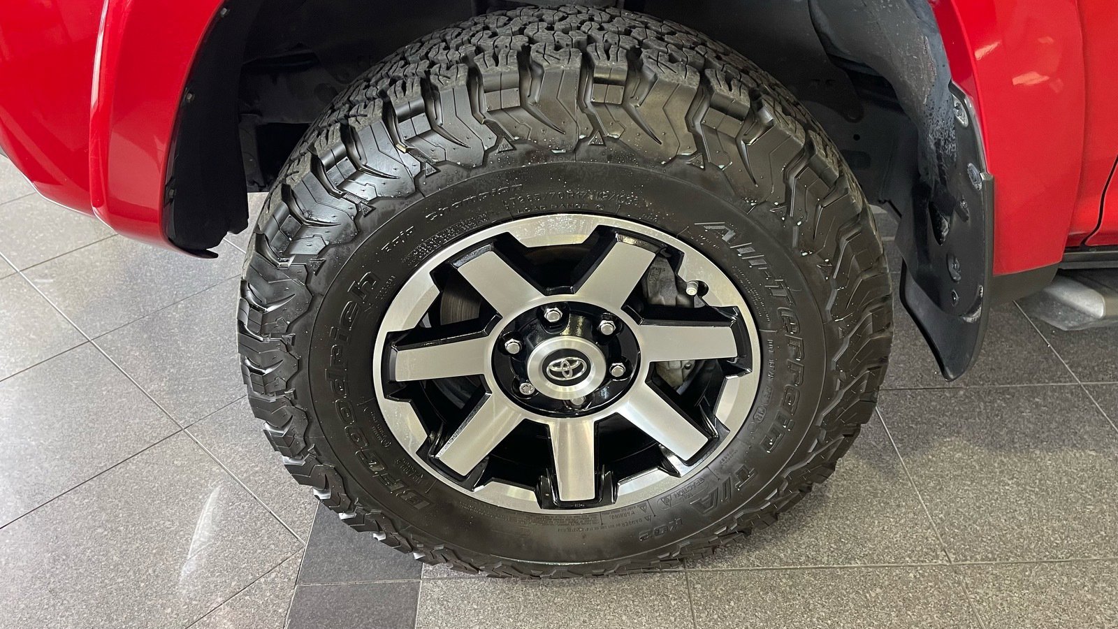 Used 2021 Toyota 4Runner TRD Off-Road Premium w/ Moonroof Package image 23