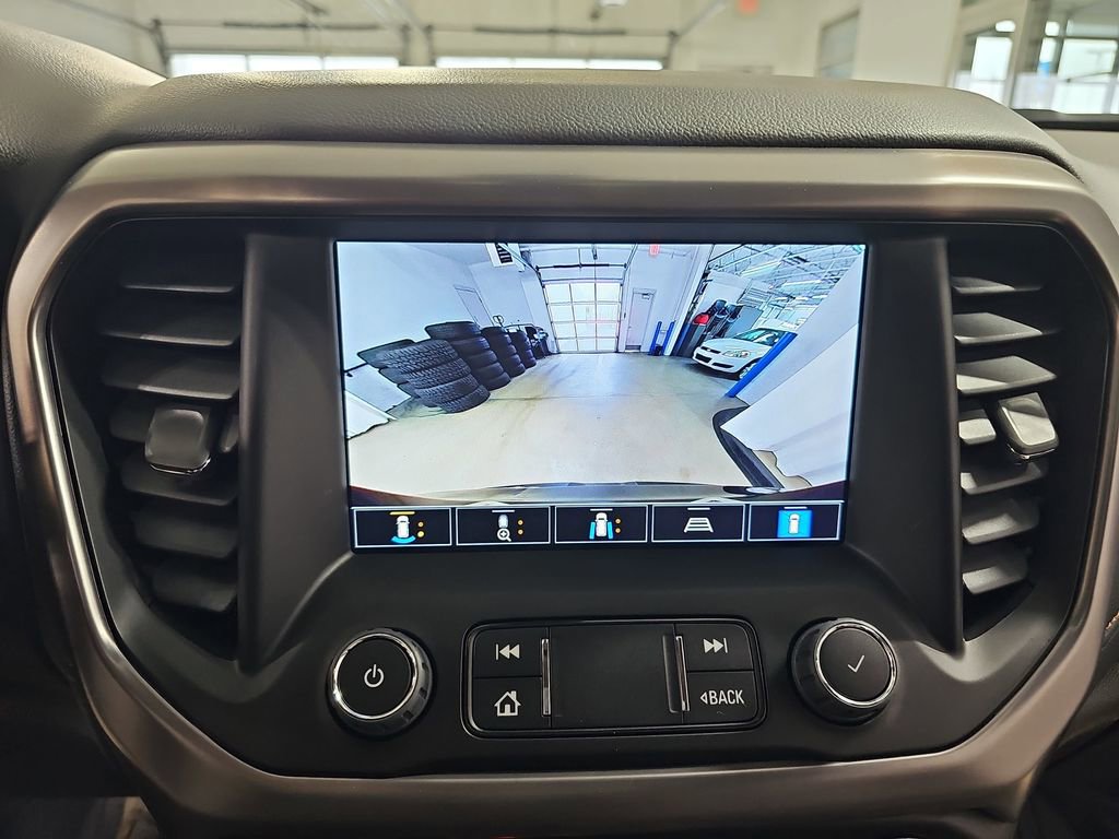 Certified 2023 GMC Acadia AT4 w/ Technology Package image 30