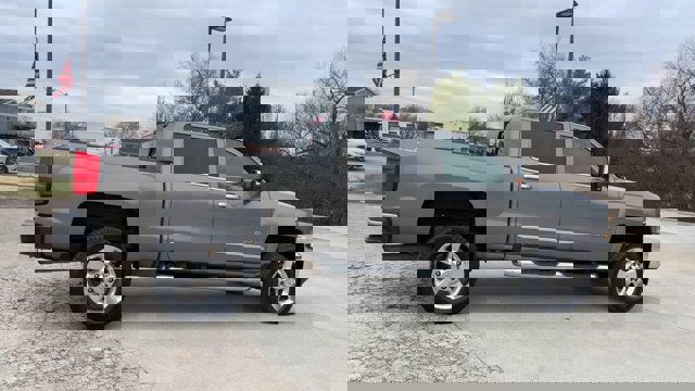 Used 2017 Chevrolet Silverado 2500 LTZ w/ Vortec Plus Package image 9