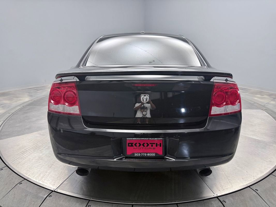 Used 2010 Dodge Charger SXT RWD image 6