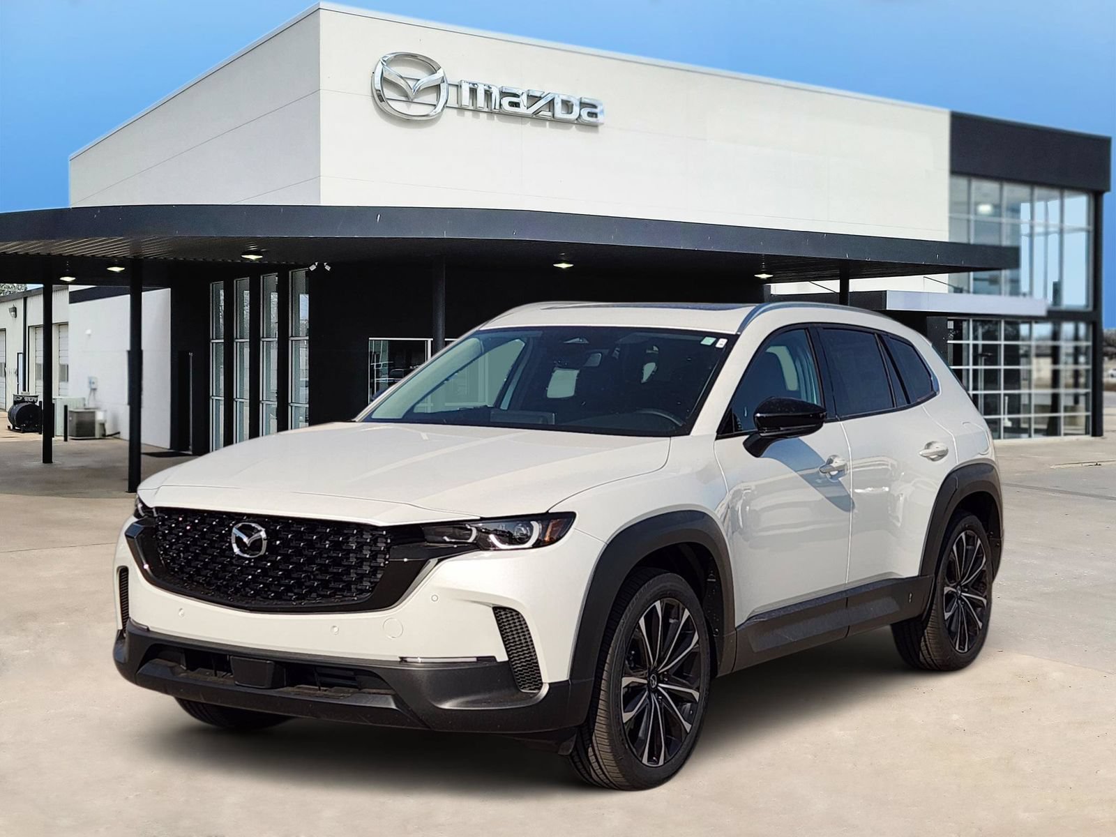 New 2026 MAZDA CX-50 AWD 2.5 S w/ Weather Package image 2