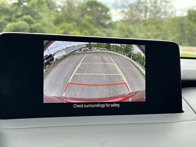 Used 2023 MAZDA CX-9 Touring Plus AWD/4WD image 13