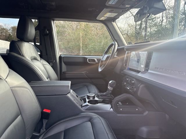 New 2025 Ford Bronco Outer Banks w/ Sasquatch Package image 28